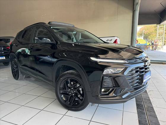 CHEVROLET TRACKER 1.2 TURBO FLEX RS AUTOMÁTICO